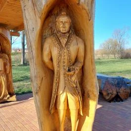 Pázmándi kerékpáros pihenő, Pázmánd - Egyéb