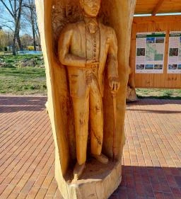 Pázmándi kerékpáros pihenő