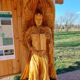 Pázmándi kerékpáros pihenő, Pázmánd - Egyéb