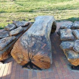 Pázmándi kerékpáros pihenő, Pázmánd - Egyéb