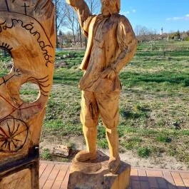 Pázmándi kerékpáros pihenő, Pázmánd - Egyéb