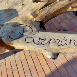 Pázmándi kerékpáros pihenő, Pázmánd - Egyéb