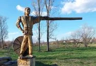 Pázmándi kerékpáros pihenő Pázmánd