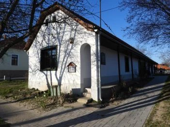 Pázmándi Tájház Pázmánd