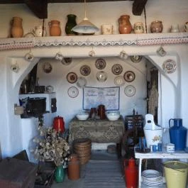 Pázmándi Tájház Pázmánd - Belső