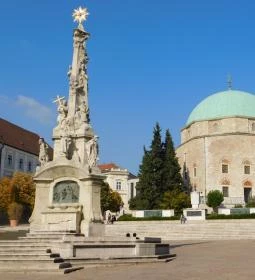 Pécs-Belvárosi templom (dzsámi)