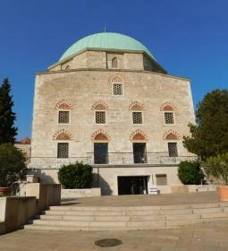 Pécs-Belvárosi templom (dzsámi)