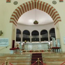 Pécs-Belvárosi templom (dzsámi), Pécs - Belső