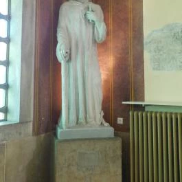 Pécs-Belvárosi templom (dzsámi), Pécs - Belső