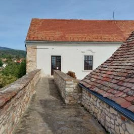 Pécsváradi Vár Pécsvárad - Külső kép