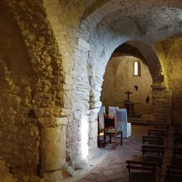 Pécsváradi Vár Pécsvárad - Belső