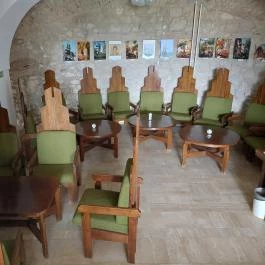 Pécsváradi Vár Pécsvárad - Belső