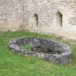 Pécsváradi Vár Pécsvárad - Külső kép