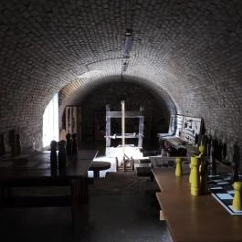 Pécsváradi Vár Pécsvárad - Belső