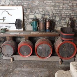 Pécsváradi Vár Pécsvárad - Belső