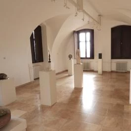 Pécsváradi Vár Pécsvárad - Belső