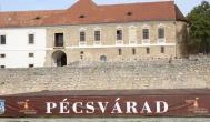 Pécsváradi Vár Pécsvárad - Külső kép