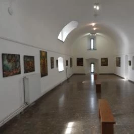 Pécsváradi Vár Pécsvárad - Belső