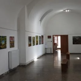 Pécsváradi Vár Pécsvárad - Belső