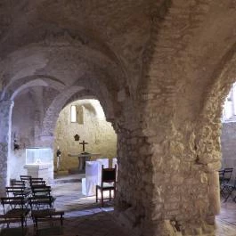 Pécsváradi Vár Pécsvárad - Belső