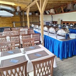 Pekáry Kastély Étterem, Pécel - Belső