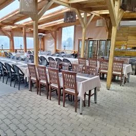 Pekáry Kastély Étterem, Pécel - Belső