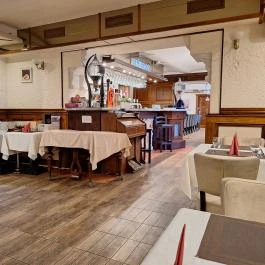 Pekáry Kastély Étterem, Pécel - Belső