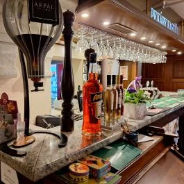 Pekáry Kastély Étterem, Pécel - Belső