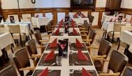 Pekáry Kastély Étterem Pécel - Belső