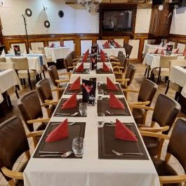 Pekáry Kastély Étterem, Pécel - Belső