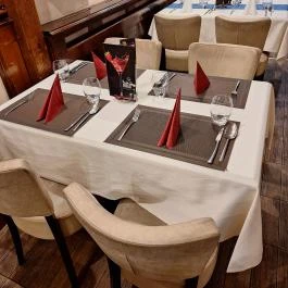 Pekáry Kastély Étterem, Pécel - Belső