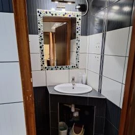 Pekáry Kastély Étterem, Pécel - Mosdó