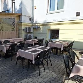 Pekáry Kastély Étterem, Pécel - Belső