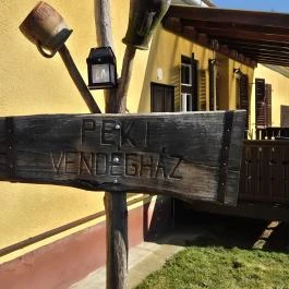 Peki Vendégház Kám - Külső kép