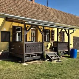 Peki Vendégház Kám - Külső kép