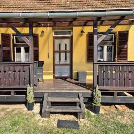 Peki Vendégház Kám - Külső kép