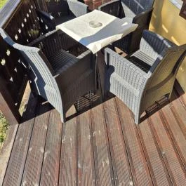 Peki Vendégház Kám - Vendéglátás