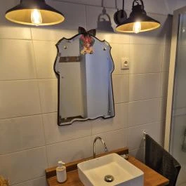 Peki Vendégház Kám - Fürdőszoba