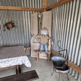 Peki Vendégház Kám - Belső