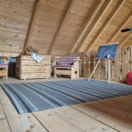 Peki Vendégház Kám - Belső