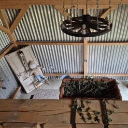 Peki Vendégház Kám - Belső