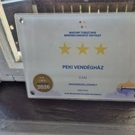 Peki Vendégház Kám - Egyéb