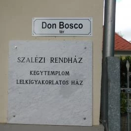 Péliföldszentkereszt Szalézi Rendház Bajót - Egyéb