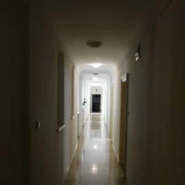 Péliföldszentkereszt Szalézi Rendház Bajót - Belső