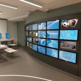 Pénzmúzeum Budapest - Belső