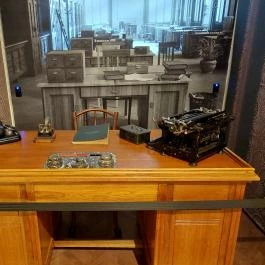 Pénzmúzeum Budapest - Belső