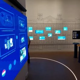 Pénzmúzeum Budapest - Belső