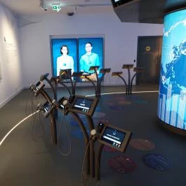 Pénzmúzeum Budapest - Belső