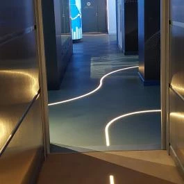 Pénzmúzeum Budapest - Belső