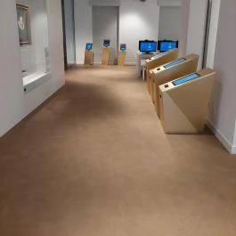 Pénzmúzeum Budapest - Belső